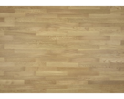 Verlegtes Parkett aus Holz