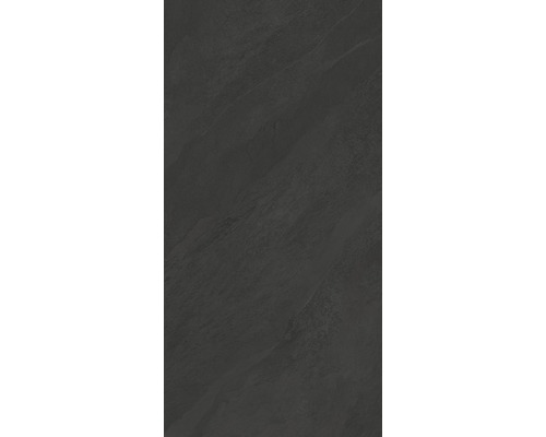 Feinsteinzeug Wand- und Bodenfliese Revenant smoke 60x120 cm