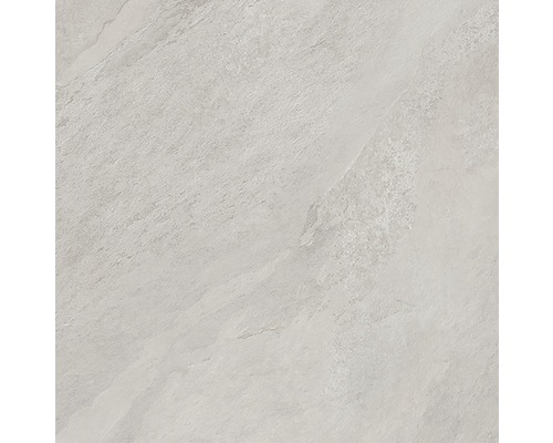 Carrelage pour sol et mur en grès cérame fin Revenant white 80x80 cm