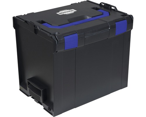 Boîte à outils Industrial L-BOXX 374 Taille 4 445 x 390 x 358 mm noir