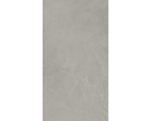 Carrelage pour sol et mur en grès cérame fin Velvet titanio 60x120 cm