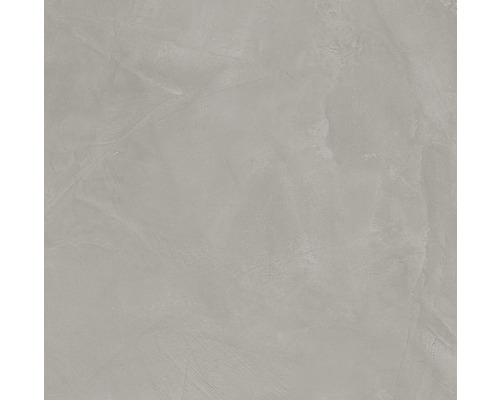 Feinsteinzeug Wand- und Bodenfliese Velvet titanio 60x60 cm