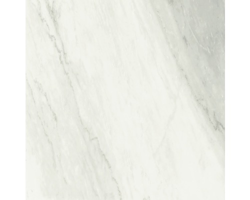 Carrelage pour sol et mur en grès cérame fin Marmo Apuano 60x60 cm