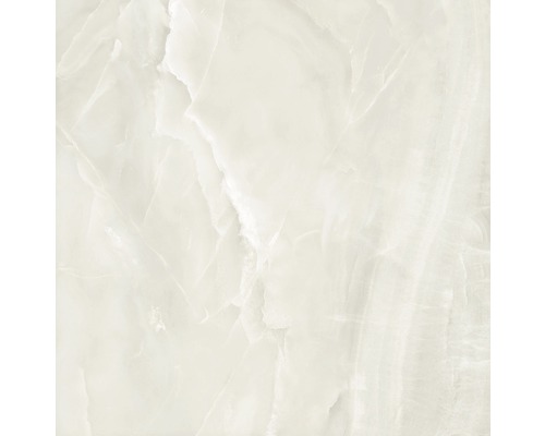 Carrelage pour sol et mur en grès cérame fin Marmo Onice 60x60 cm