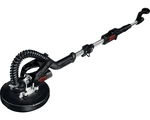 Ponceuse à long manche pour poncer les plafonds et les murs