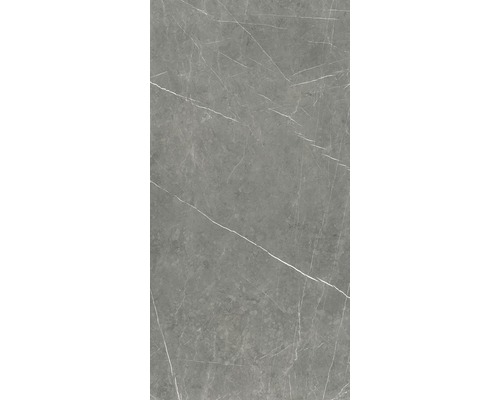 Feinsteinzeug Wand- und Bodenfliese Marmo Pietra grey 60x120 cm Feinsteinzeug Wand- und Bodenfliese Marmo Pietra grey 60x120 cm