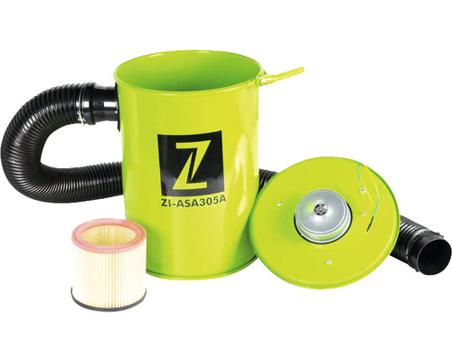 Système d''aspiration avec filtre et tuyau
