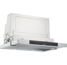 Bosch DFS067K51 Hotte à écran plat 60 cm en acier inoxydable