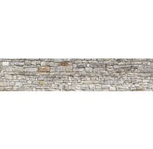 Mur en pierres naturelles