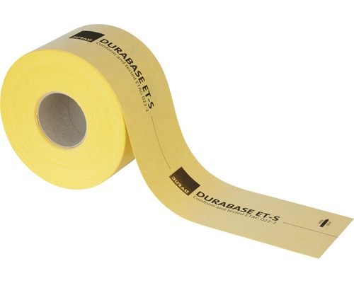 Dural Dichtband Durabase ET-S 12 cm 10m Rolle ETA-geprüft