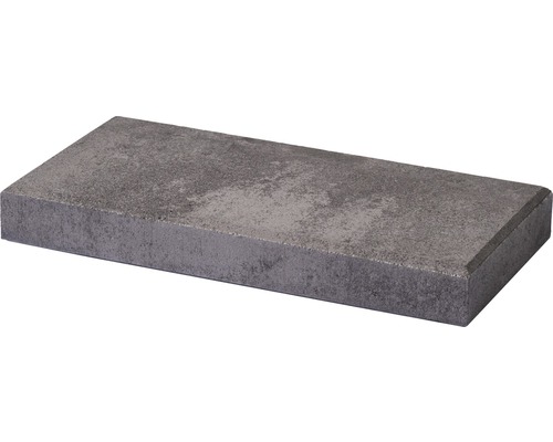 Rechteckiger Pflasterstein aus Beton