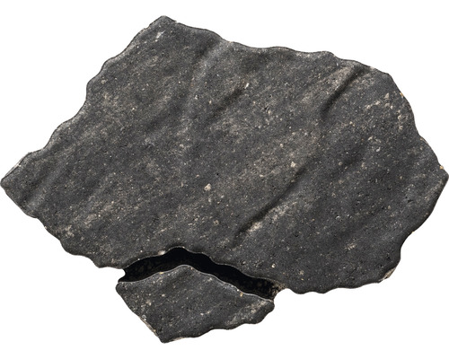 Schieferplatte mit unregelmässiger Form
