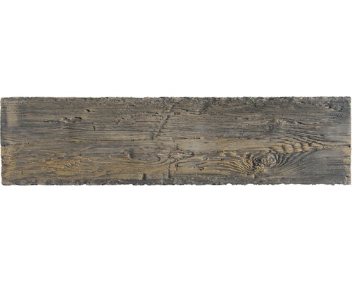 Dalle en béton aspect bois