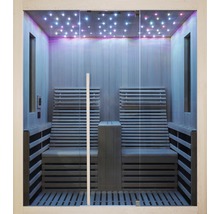 Cabine infrarouge Sanotechnik Carbon 2 180x150x195 cm