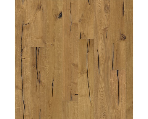 Kährs Parkett Oak Vintage Eiche Landhausdiele Gebürstet 2420 x 187 x 15 mm