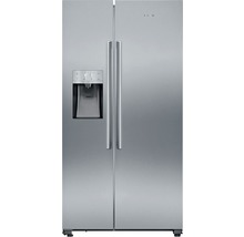 Réfrigérateur Américain Siemens KF96RSBEA Noir