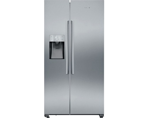 Siemens KA93DAIEP Réfrigérateur et congélateur Food Center acier inoxydable