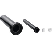 Toilettenanschlussgarnitur mit zwei Dichtungen