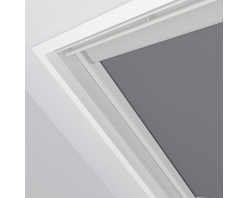 Store de fenêtre de toit en état intégré