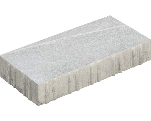 Beton Terrassenplatte iStone Smart quarz 40 x 20 x 6 cm Grauer Pflasterstein