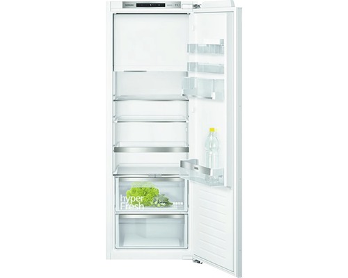 Siemens KI72LADE0Y links Einbau Kühlschrank mit Gefrierfach