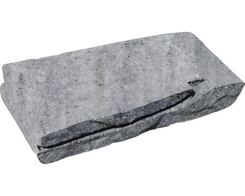 Pierre de construction iBrixx Rock quartzite 40x18x8 cm