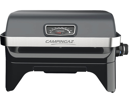 Barbecue à gaz Campingaz Attitude 2GO CV 1 brûleur 59 x 52 x 36 cm aluminium noir