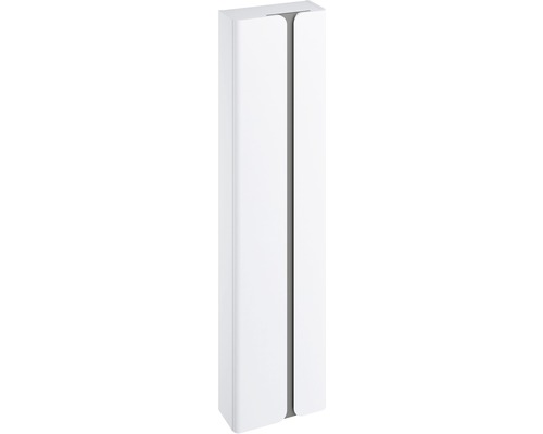 Armoire haute RAVAK SB Balance lxhxp 40x160x17,5 cm blanc