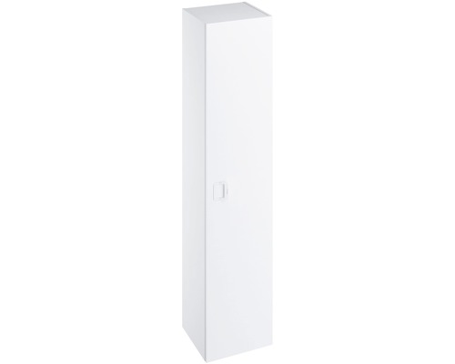 Armoire haute RAVAK SB Comfort lxhxp 35x160x32 cm blanc