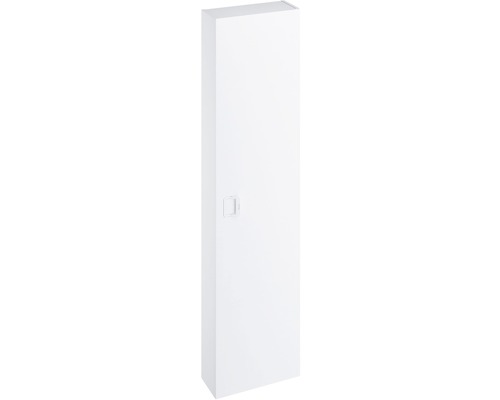 Armoire haute RAVAK SB Comfort lxhxp 40x160x16,5 cm blanc