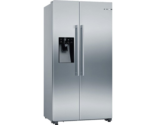 Bosch KAD93AIEP Réfrigérateur et congélateur Food Center acier inoxydable