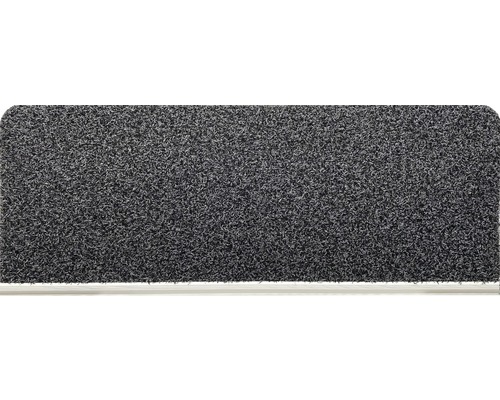 Tapis d'escalier Mega Scrape anthracite 25x65 cm