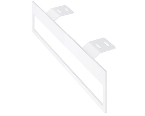 Porte-serviettes RAVAK Balance 7.6x7.8x46.6 cm blanc X000001376