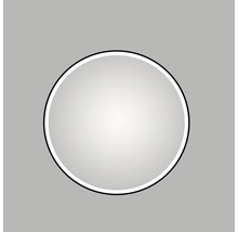 LED Badspiegel DSK Black Circular 120 cm-thumb-0