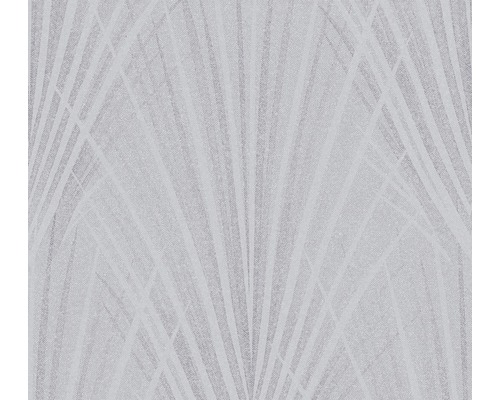 Vliestapete 37553-4 New Elegance Farn grau
