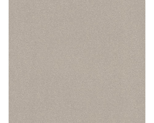 Papier peint intissé 37555-2 New Elegance uni marron clair Gros plan d''un papier peint textile