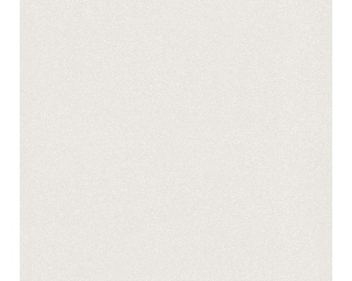 Papier peint intissé 37555-3 New Elegance uni crème Papier peint textile avec une fine structure