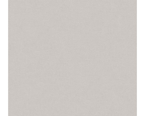 Papier peint intissé 3565-29 New Life uni gris