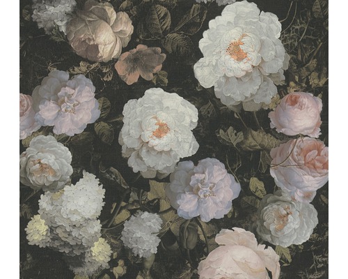 Papier peint intissé 37650-5 History of Art fleurs rose