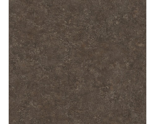 Papier peint intissé 37744-2 Industrial uni marron Panneau décoratif aspect pierre