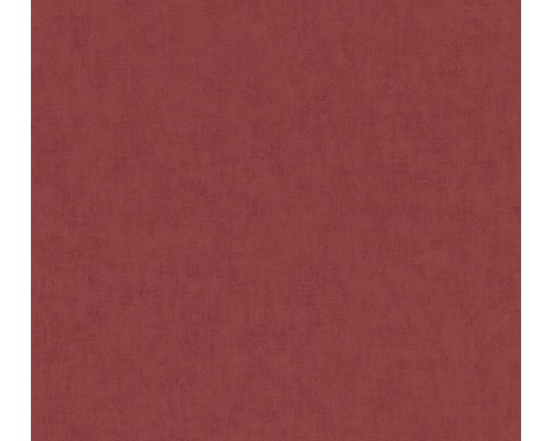 Papier peint intissé 37536-5 Geo Nordic uni rouge