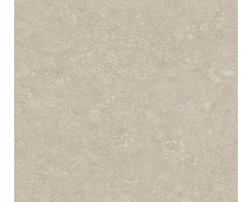 Vliestapete 37745-1 Industrial Uni beige Tapete mit Putzstruktur
