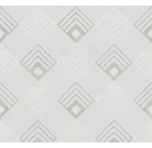 Tapete mit geometrischem Rautenmuster