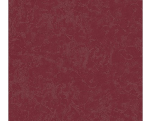 Papier peint intissé 3769-16 New Life uni rouge