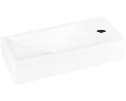 Waschbecken aus Keramik