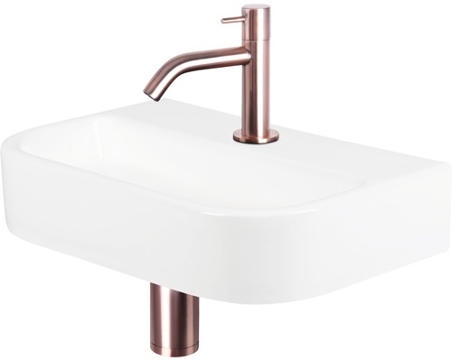 Lavabo avec robinet