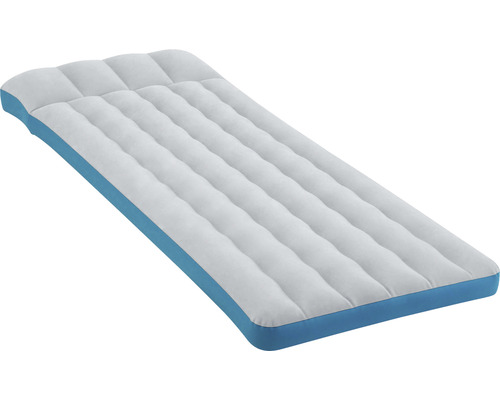 Aufblasbare Luftmatratze für Camping und Freizeit