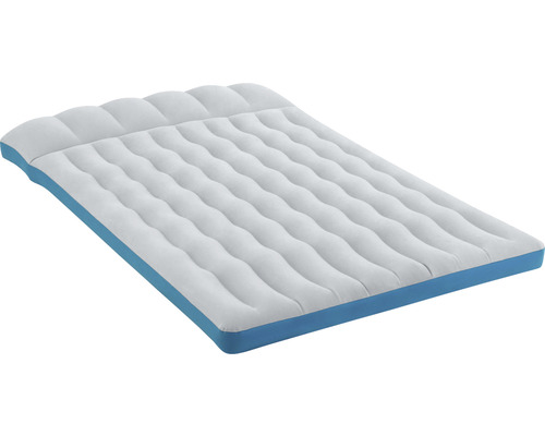 Aufblasbare Doppelmatratze für zwei Personen