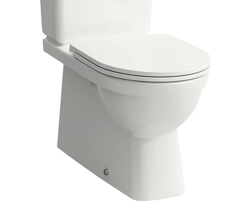 LAUFEN MODERNA R Stand-WC rimless H8245420000001