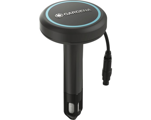 Capteur de sol Gardena pour mesurer l''humidité du sol